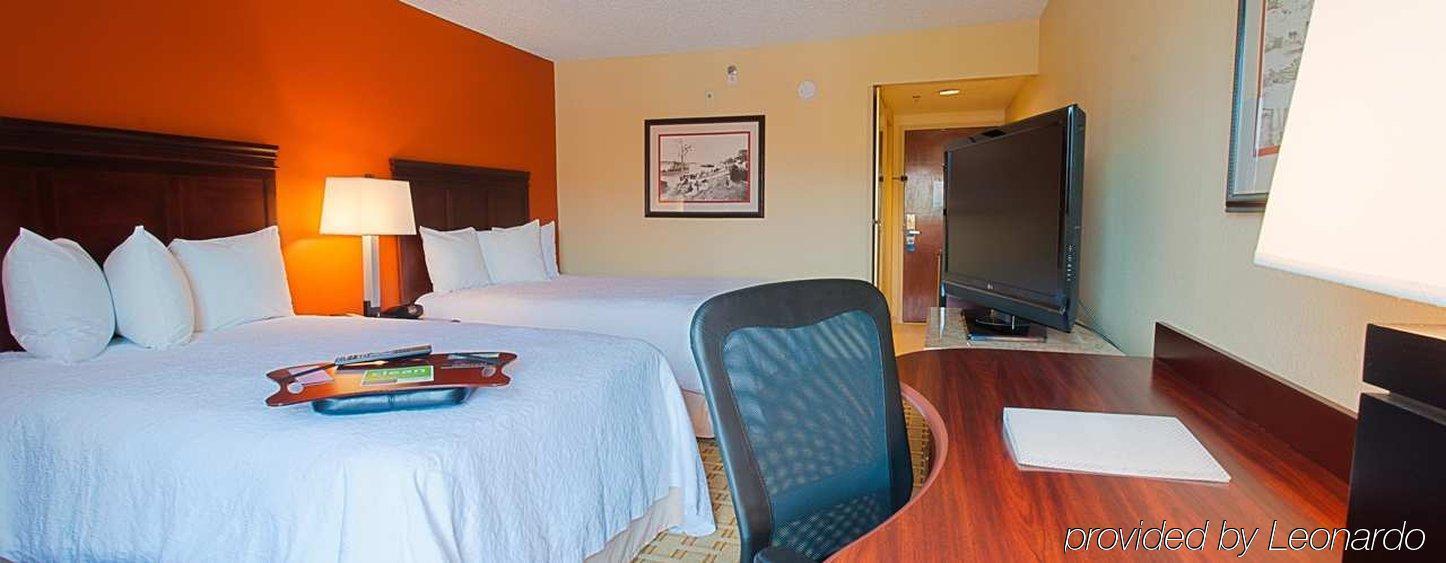 Hampton Inn Houston Near The Galleria Ruang foto