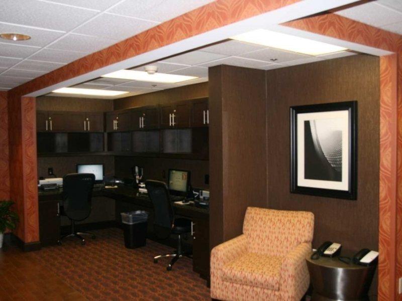 Hampton Inn Houston Near The Galleria Fasilitas foto