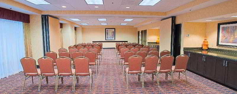 Hampton Inn Houston Near The Galleria Bisnis foto